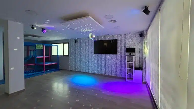 Sala de fiesta flow party reus